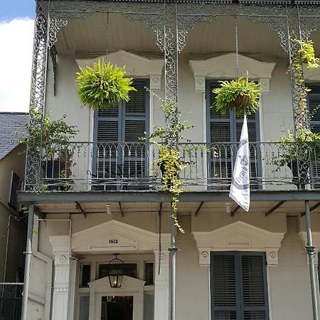 Inn On St. Ann, A French Quarter Guest Houses Property นิวออร์ลีนส์ ภายนอก รูปภาพ