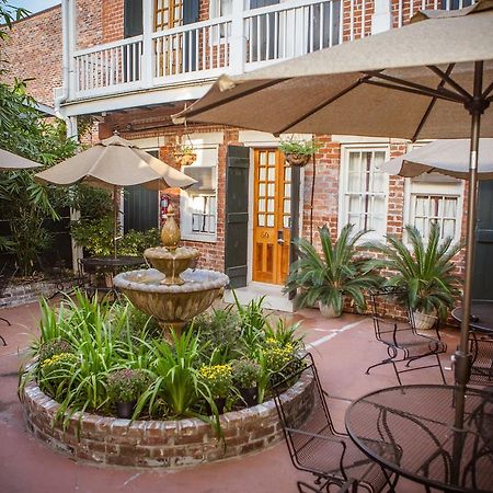 Inn On St. Ann, A French Quarter Guest Houses Property นิวออร์ลีนส์ ภายนอก รูปภาพ