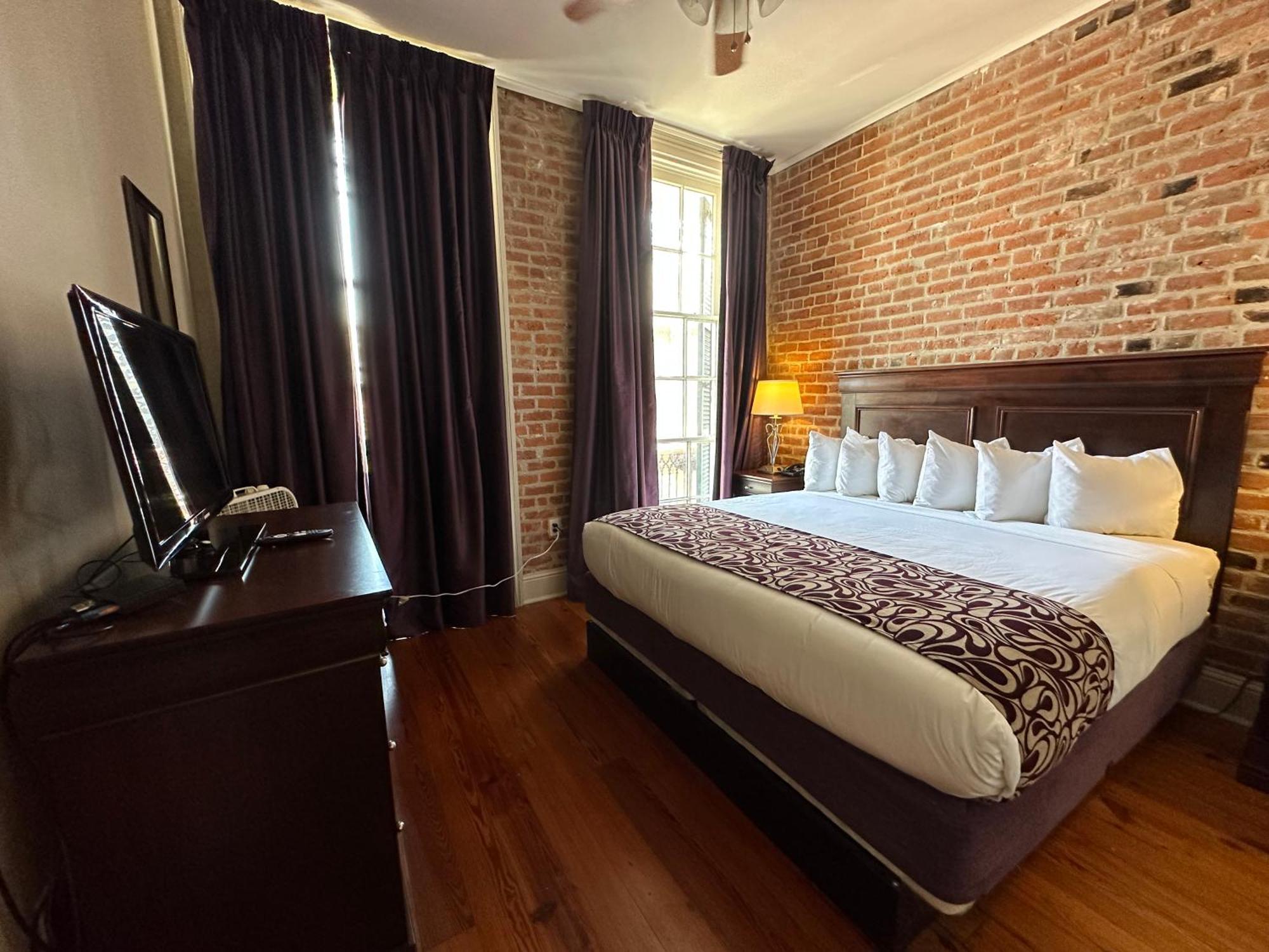 Inn On St. Ann, A French Quarter Guest Houses Property นิวออร์ลีนส์ ภายนอก รูปภาพ