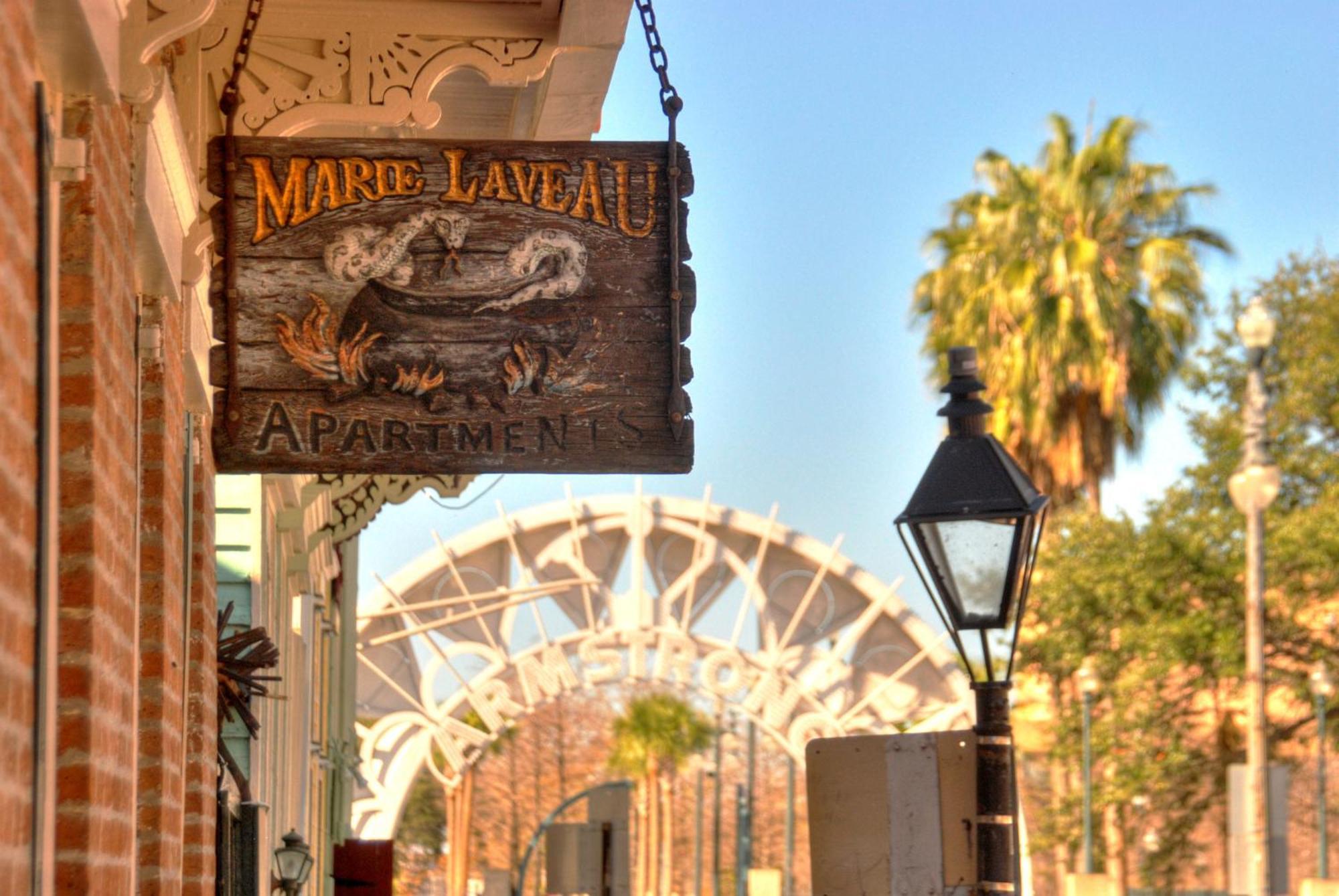 Inn On St. Ann, A French Quarter Guest Houses Property นิวออร์ลีนส์ ภายนอก รูปภาพ