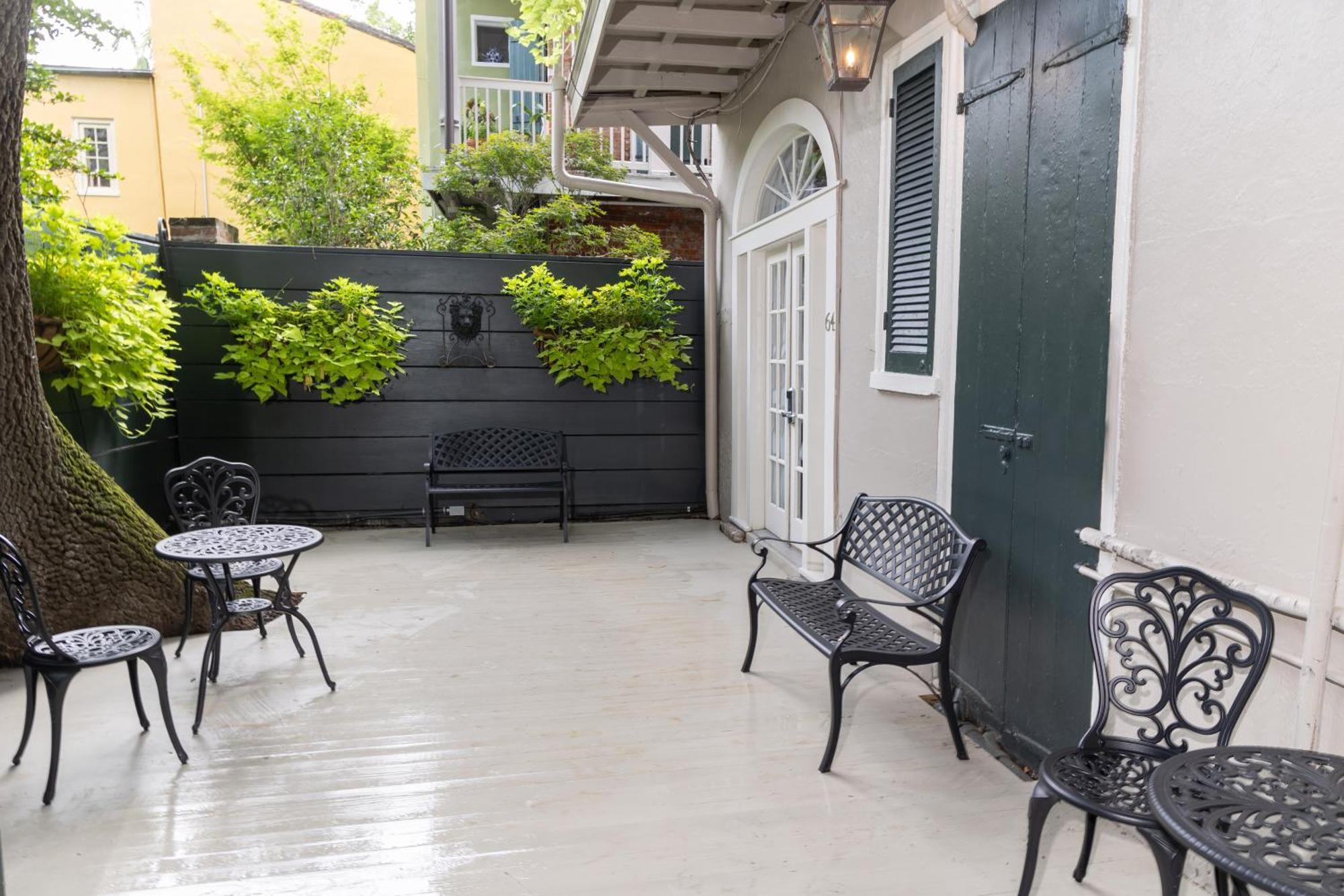 Inn On St. Ann, A French Quarter Guest Houses Property นิวออร์ลีนส์ ภายนอก รูปภาพ
