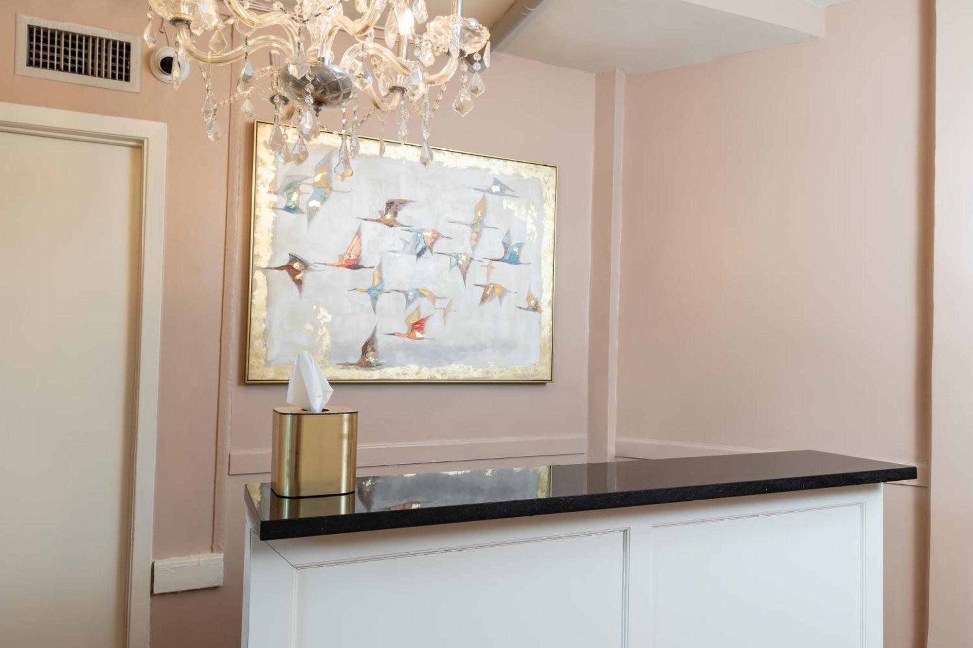 Inn On St. Ann, A French Quarter Guest Houses Property นิวออร์ลีนส์ ภายนอก รูปภาพ