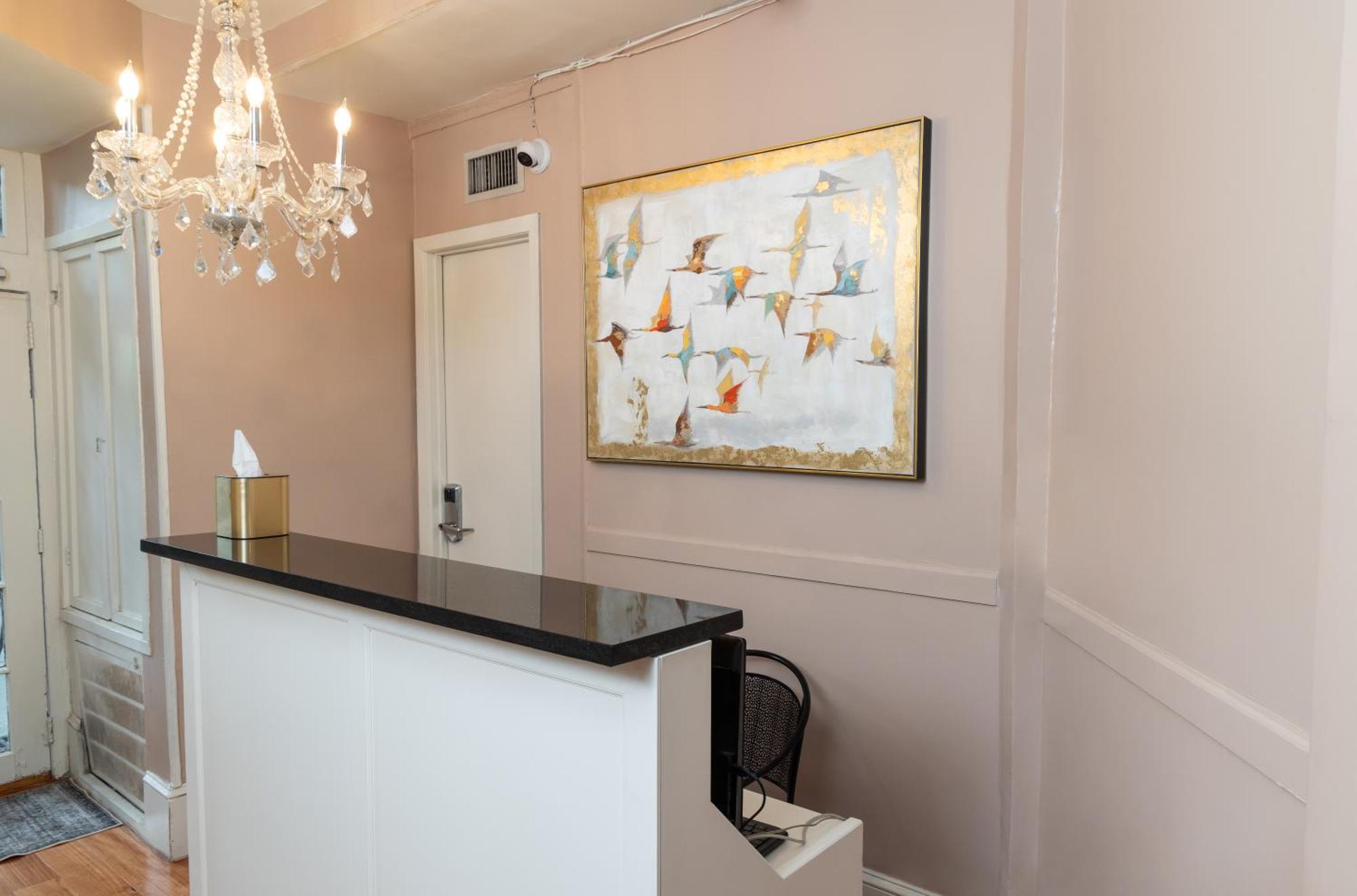 Inn On St. Ann, A French Quarter Guest Houses Property นิวออร์ลีนส์ ภายนอก รูปภาพ