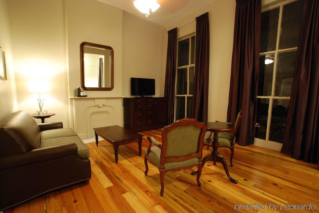 Inn On St. Ann, A French Quarter Guest Houses Property นิวออร์ลีนส์ ภายนอก รูปภาพ