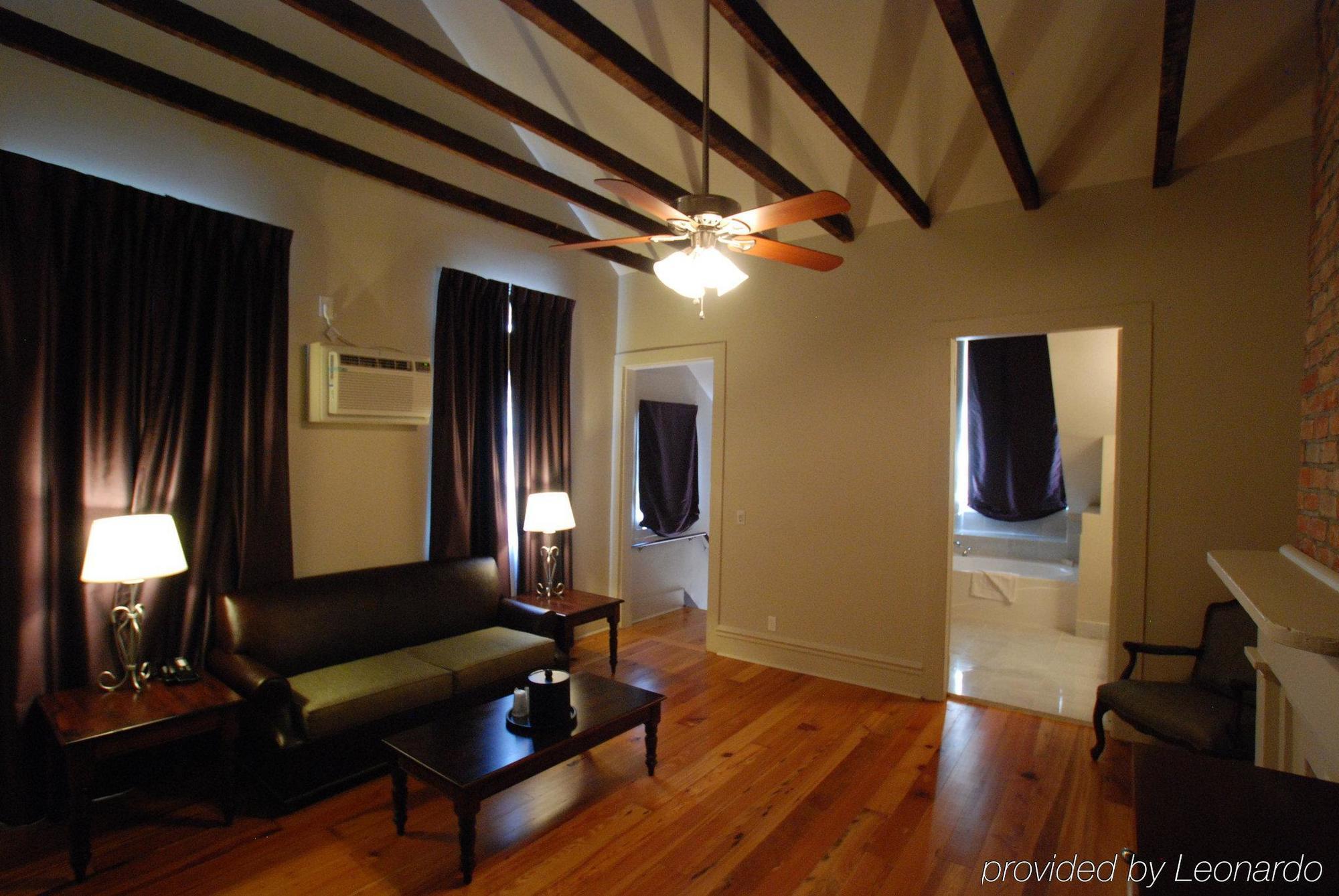 Inn On St. Ann, A French Quarter Guest Houses Property นิวออร์ลีนส์ ภายนอก รูปภาพ