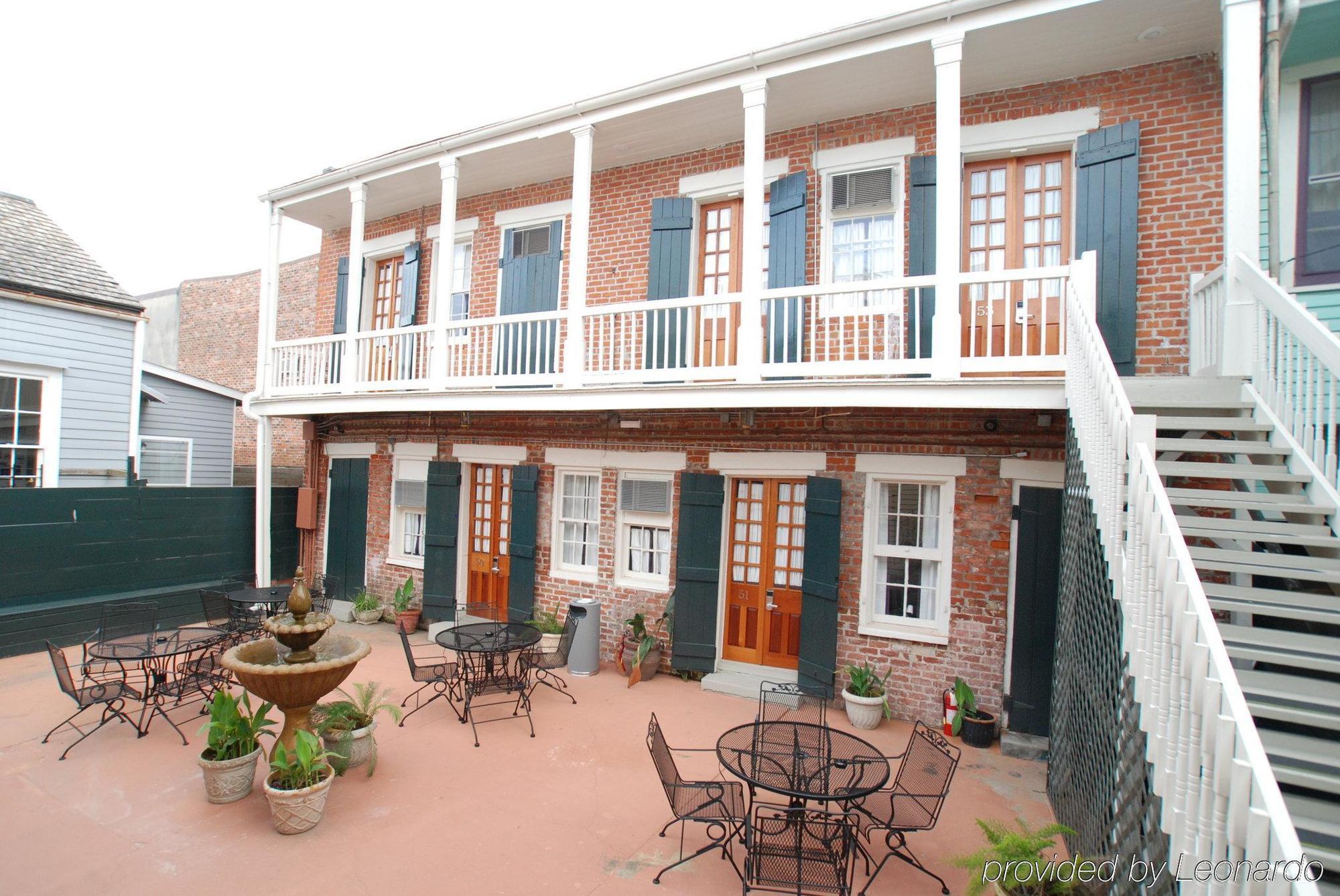 Inn On St. Ann, A French Quarter Guest Houses Property นิวออร์ลีนส์ ภายนอก รูปภาพ