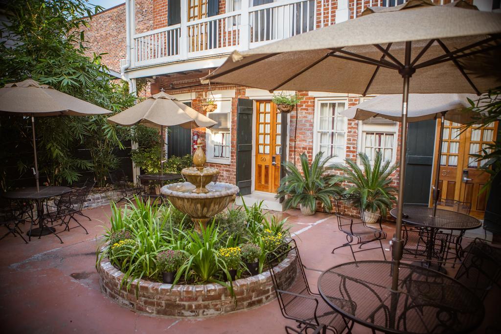 Inn On St. Ann, A French Quarter Guest Houses Property นิวออร์ลีนส์ ภายนอก รูปภาพ