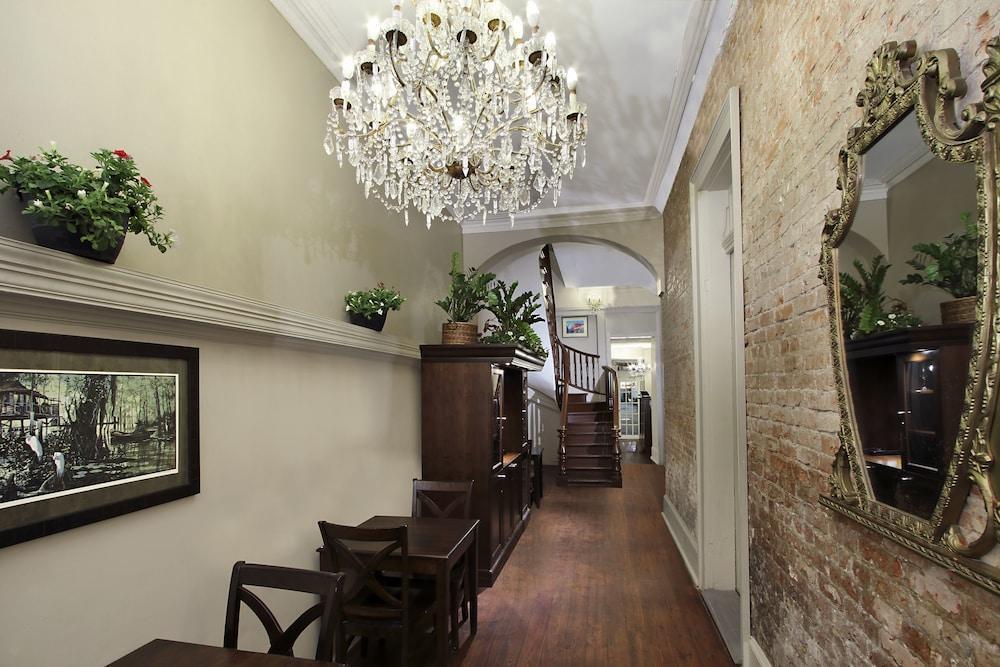 Inn On St. Ann, A French Quarter Guest Houses Property นิวออร์ลีนส์ ภายนอก รูปภาพ