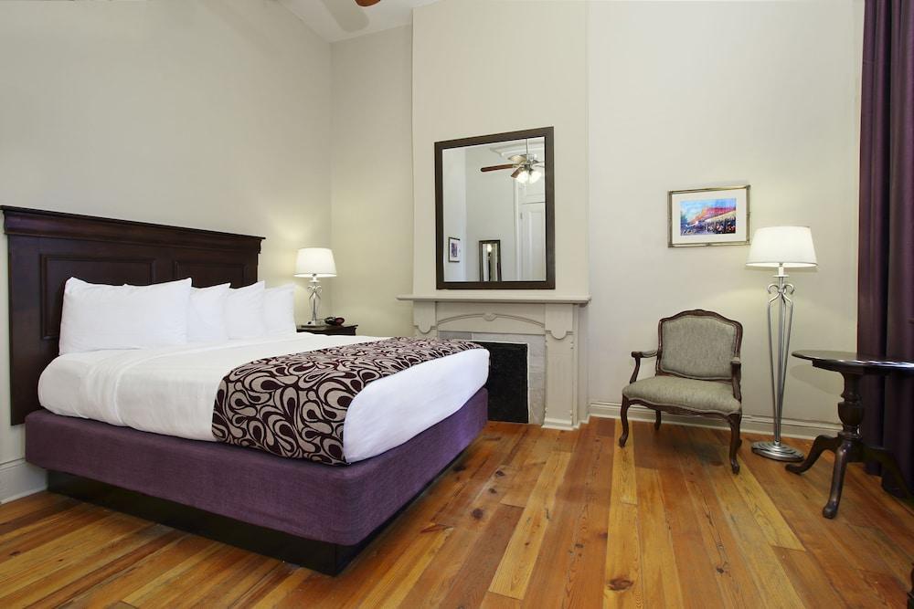 Inn On St. Ann, A French Quarter Guest Houses Property นิวออร์ลีนส์ ภายนอก รูปภาพ