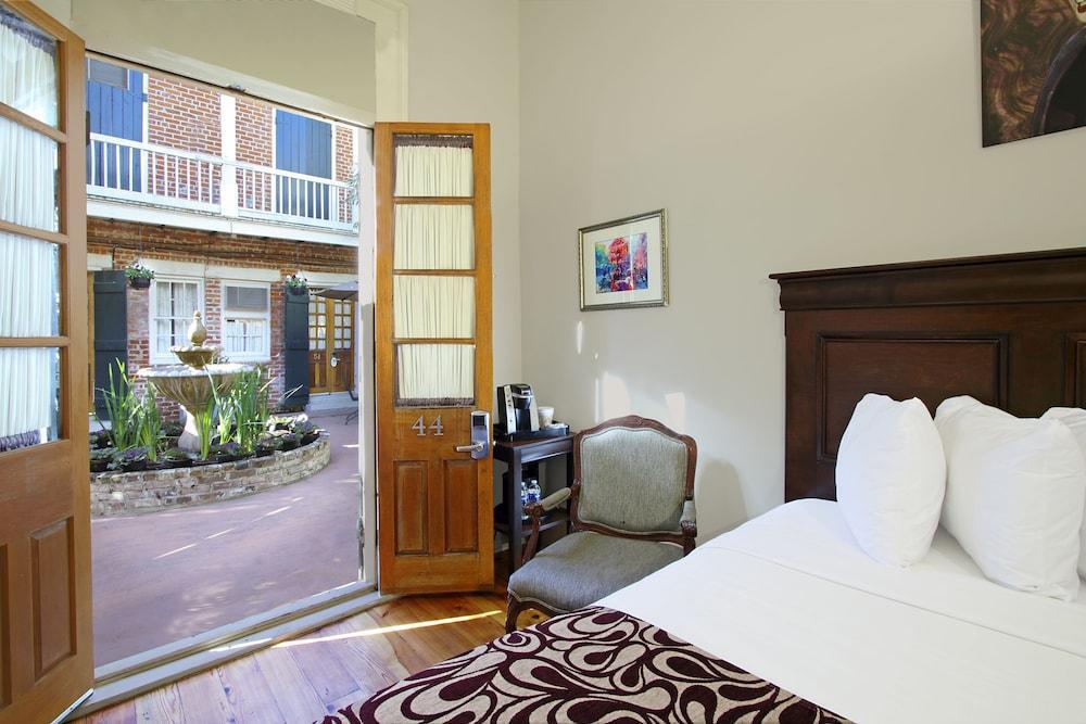 Inn On St. Ann, A French Quarter Guest Houses Property นิวออร์ลีนส์ ภายนอก รูปภาพ