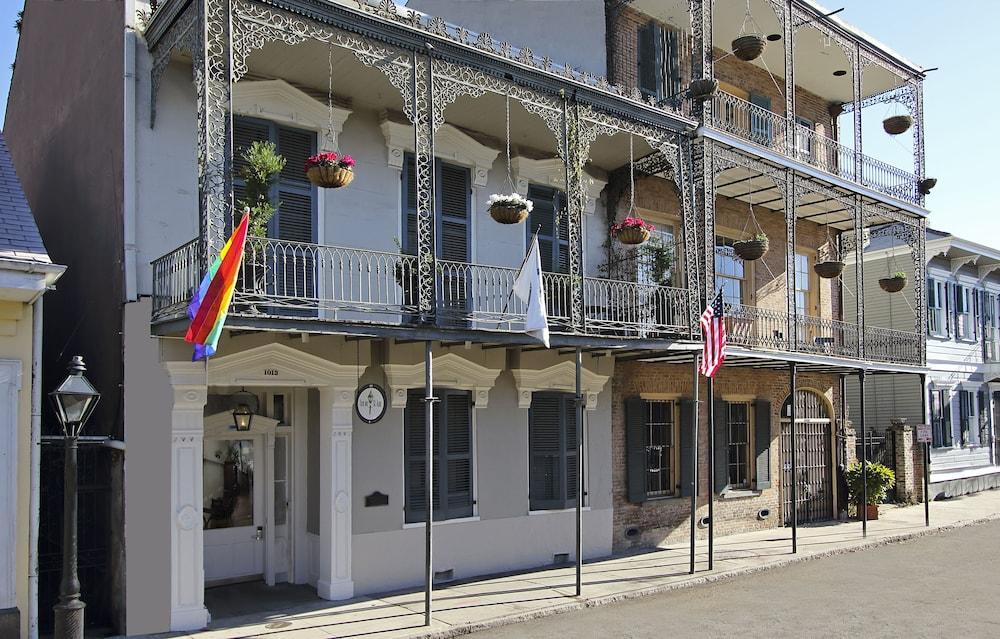 Inn On St. Ann, A French Quarter Guest Houses Property นิวออร์ลีนส์ ภายนอก รูปภาพ