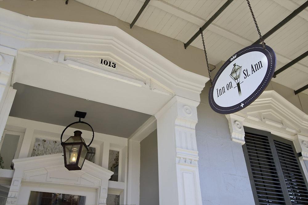 Inn On St. Ann, A French Quarter Guest Houses Property นิวออร์ลีนส์ ภายนอก รูปภาพ