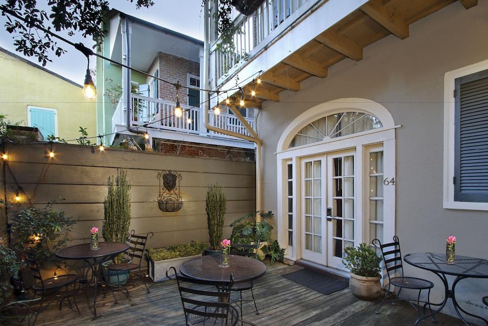 Inn On St. Ann, A French Quarter Guest Houses Property นิวออร์ลีนส์ ภายนอก รูปภาพ