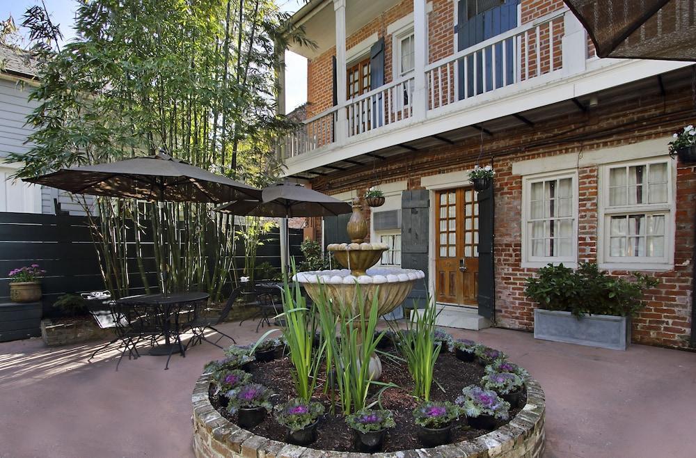 Inn On St. Ann, A French Quarter Guest Houses Property นิวออร์ลีนส์ ภายนอก รูปภาพ