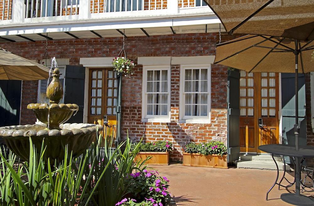 Inn On St. Ann, A French Quarter Guest Houses Property นิวออร์ลีนส์ ภายนอก รูปภาพ